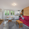 Courchevel - Residencia Les Primeveres - 2P + Cab 34 m² 4p OUEST