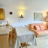 Les Menuires - Residencia Pra Coutin - 2P6 44m² 2ème Asc Balc sud