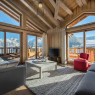 Courchevel - Residencia Asters - CHALET 200m² 8A et 2E
