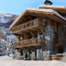 Saint Martin de Belleville - Chalet Black Crystal - Chalet 315m² 12p
