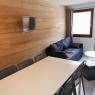 Serre Chevalier - Chalets du jardin Alpin - 3 PIECES 6PAX DUPLEX TERRASS