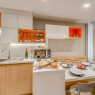 Courchevel - Residencia RÉsidence 2100 B - 2 pièces 4/5 pers 43m² Sud