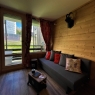 Les Menuires - Residencia Villaret - Stcab4 27m² sud/est balcon asc