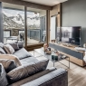 Tignes - Residencia Phoenix - 2 pièces cabine 5 personnes PREMIUM 4*