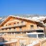 La Clusaz - Hotel Le Chamois . la Clusaz