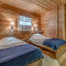 Courchevel - Residencia Hauts Lieux - 4 pièces 8 pers 71m² sud traversant