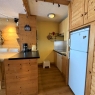 Les Menuires - Residencia Peclet - 2p4 36m² 3ème Asc Balc Sud