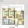 Val D´Isere - Hotel le Blizzard *****. Val D'Isere - Suite de 2 dormitorios vista  montaña 75m2 - 82m2