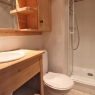 Meribel Mottaret - Residencia Grande Rosiere - Studio divisible 3P 21M² NORD