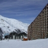 Les Menuires - Residencia Caron