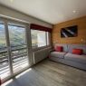 Les Menuires - Residencia Oisans - StCAB 4 27m² 6ème asc Sud/Ouest Balc