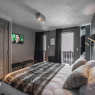 Courchevel - Residencia Les 3 Vaches - 6P 170m² 10p SUD OUEST