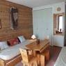 Meribel Mottaret - Residencia Carlines I - STU 2 PERS. 20M² RDC SUD/90PCS