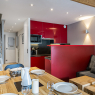 Val D´Isere - Residencia Pierre Vacances Centre - 4P 55m² 8p (incluant mezzanines de 9m²)