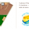 Val Thorens - Residencia Les Balcons de Valthorens - Apartamento 3 Piezas 4/6 Personas 52m2 