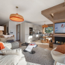 Megeve - Residencia Ksar A - Appartement Neuf - pied de piste - 6pax