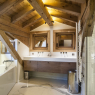 Courchevel - Residencia Jetay - Chalet 380m² 10ad. et 4enf.