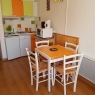 Les Menuires - Residencia Challe - St3 24m² Ouest 4e Asc 1er balc