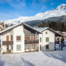 Arosa - Lenzerheide - Ferienwohnung Gloria C1 Jochberg