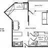 Meribel Mottaret - Residencia Creux De L Ours C - STUDIO DIV.4P.25M2 SUD/ 2E ETA