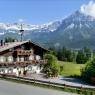 SkiWelt Wilder Kaiser-Brixental  - Bauernhof Schnablhof
