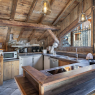 Saint Martin de Belleville - Chalet Berou - Chalet 280m² 14 pers