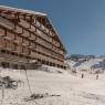 La Plagne - Residencia Le Mont Soleil . La Plagne