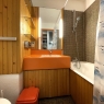 Meribel Mottaret - Residencia Chaviere - ST2 17m² 1er Nord Balc
