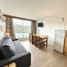 Les Menuires - Residencia Nant Benoit - 3p8 triplex 56m² rdc SO