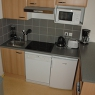 Peyragudes - Les Adrets - Apartamento 2 piezas + cabina 6 personas 