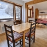 Meribel Mottaret - Residencia Roc De Tougne - 2 PIECES 36m², 4/5PERS. SUD, 2ème