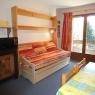 Meribel Mottaret - Residencia Ski Soleil - 2PIE 4P 32M2 SUD 1ETAG