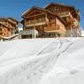 La Plagne - Residencia CGH Les Granges du Soleil. La Plagne Soleil