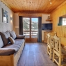 Meribel Mottaret - Residencia Proveres - 2PIE 4P 32M2 S/E 2 ETAGE/99/80TO