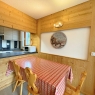 Les Menuires - Residencia Chaviere - 2p5 40m² 4ème Sud et N Balc