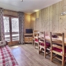 Meribel Mottaret - Residencia Proveres - 2PIE 4P 32M2 S 3 ET /*
