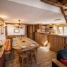 Les Menuires - Chalet Necou - 8p14-15pers 210m² 3 niveaux