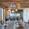 Courchevel - Residencia Follieres - 5P  114m²  10p