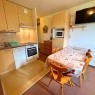 Les Menuires - Residencia Ski Soleil - 3p5  28m² 6ème Asc Ouest Loggia