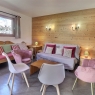 Meribel Mottaret - Residencia Proveres - 3PIE 6/7P 60M² S/E 2°ET/PCS