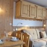 Meribel Mottaret - Residencia Chaviere - St 3p 24m² 8ème Asc Sud Balcon