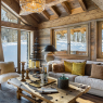 Meribel - Chalet Haapiti - Chalet 7P 400m² 12p