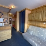 Les Menuires - Residencia Grande Masse - St3 19m² 2ème Sud
