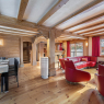 Meribel - Chalet La Grange À GÉgÉ - Chalet 6P 200m² 11pers