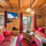 Val D´Isere - Chalet Thovex - Chalet 200m² 12p