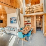 Tignes - Residencia Hauts Val Claret - 4 Pièces Duplex 9 Personnes - 110m²