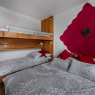 Courchevel - Residencia Glaciers - T2 44m2 5p nord/est