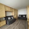 Les Menuires - Residencia Trois Marches - 2P4 35m² asc Sud Balc