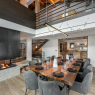 Saint Martin de Belleville - Chalet Quebec - Chalet 360m² 12/14 pers