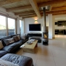 Saint Martin de Belleville - Chalet Le Vieux - Chalet individuel 8 pax 4pièces/120m²